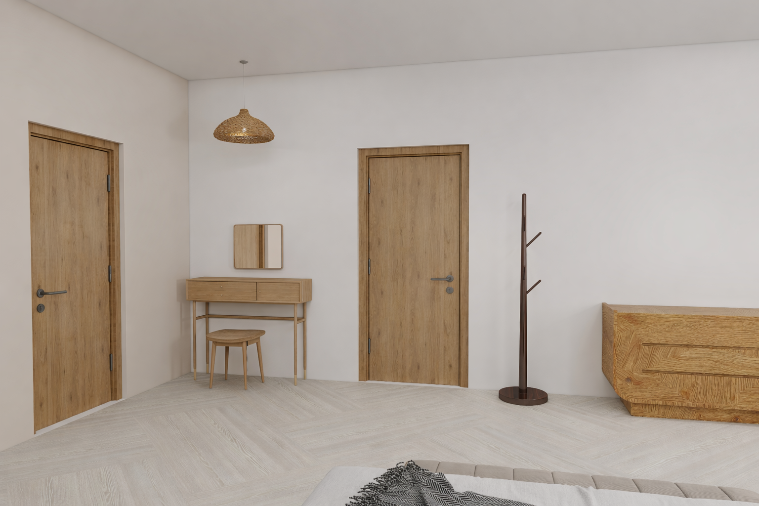 文章二＿乾淨梳妝台