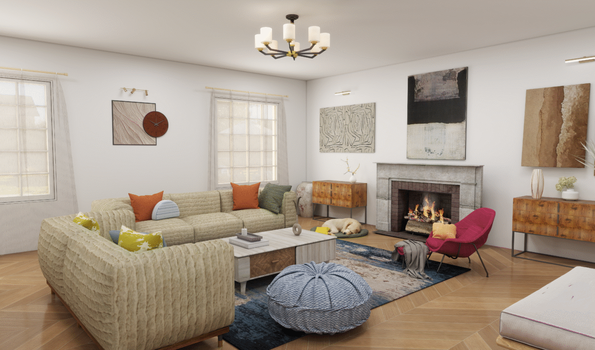 You already have what it takes to be your own interior stylist