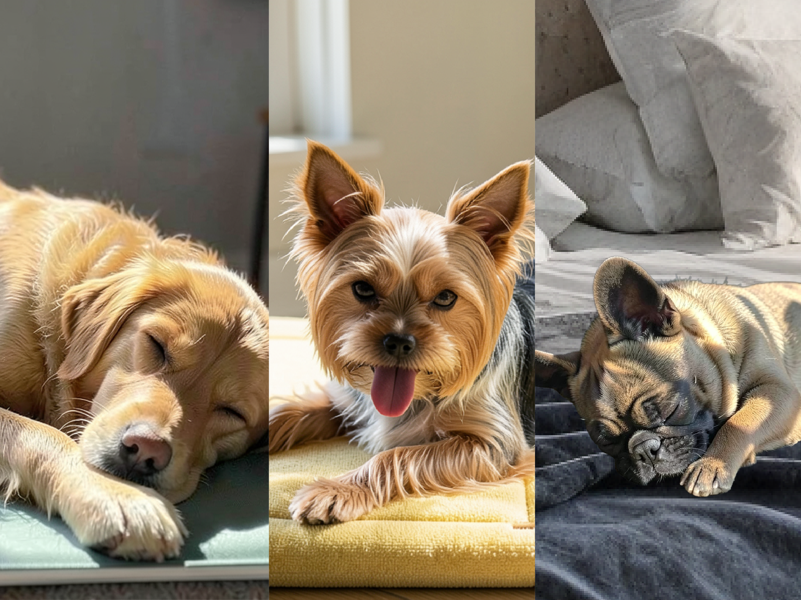 why your dog wants to sleep in your bed 縮圖封面