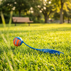 chuckit ultra ball launcher bundle original