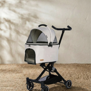 roodo 2026 upgraded version 3 in 1 dog cat stroller