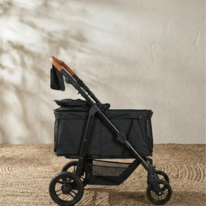 zoosky medium dog stroller for large dogs