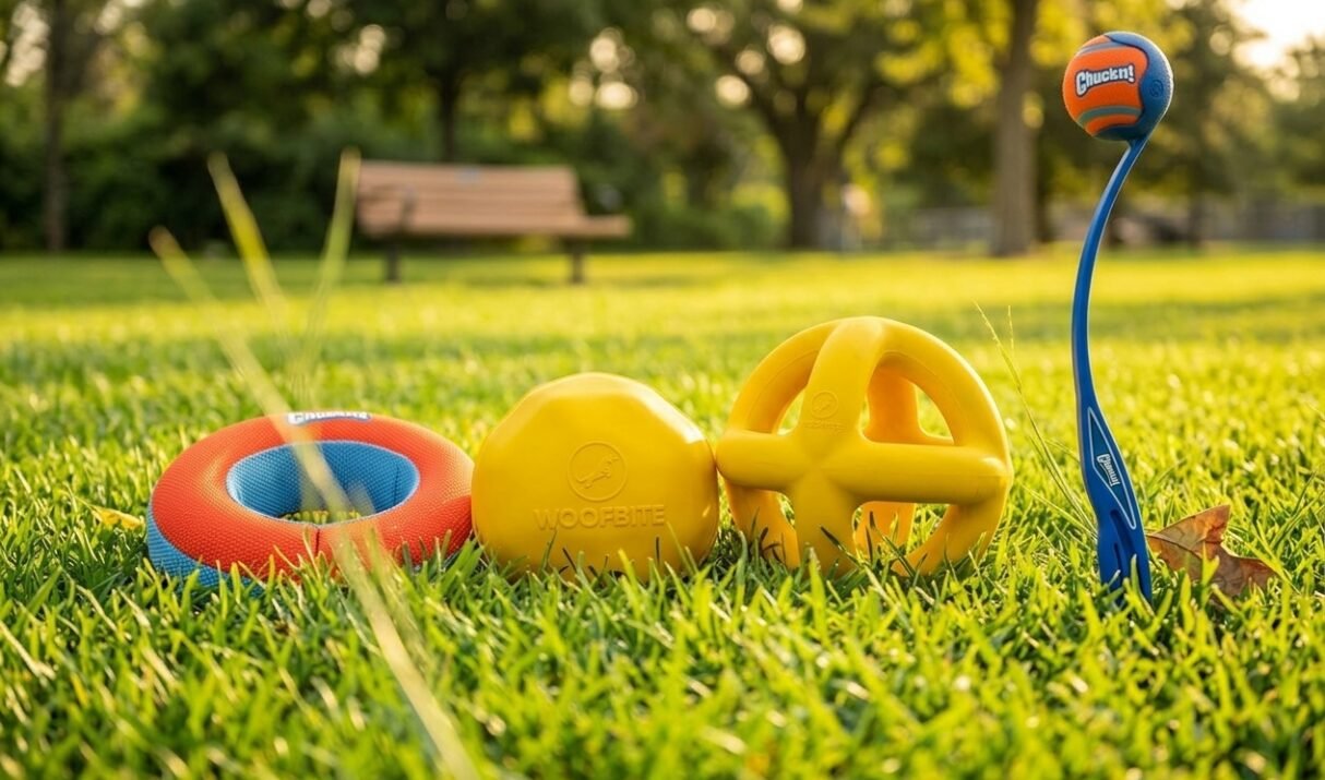 Best Outdoor Dog Toys for Every Kind of Play (2026)